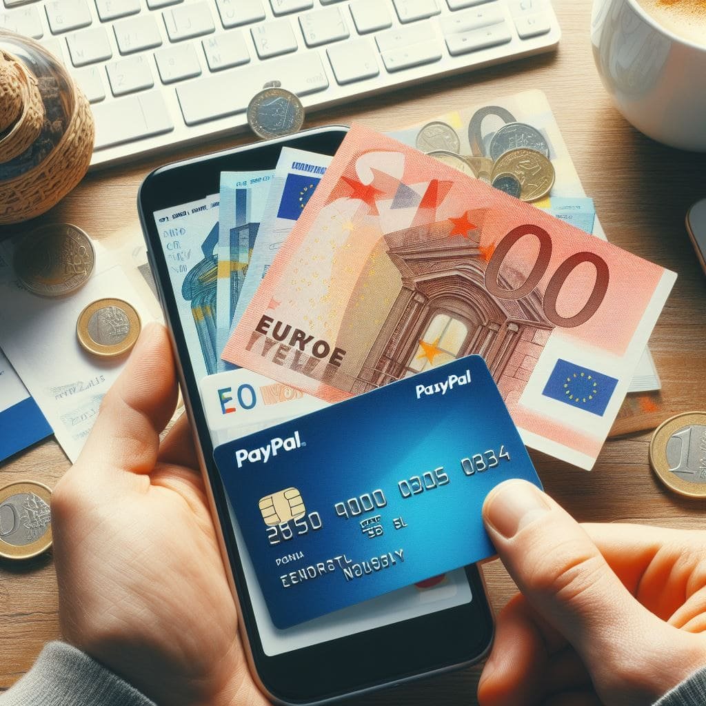 Earn Cash directly to your Paypal account